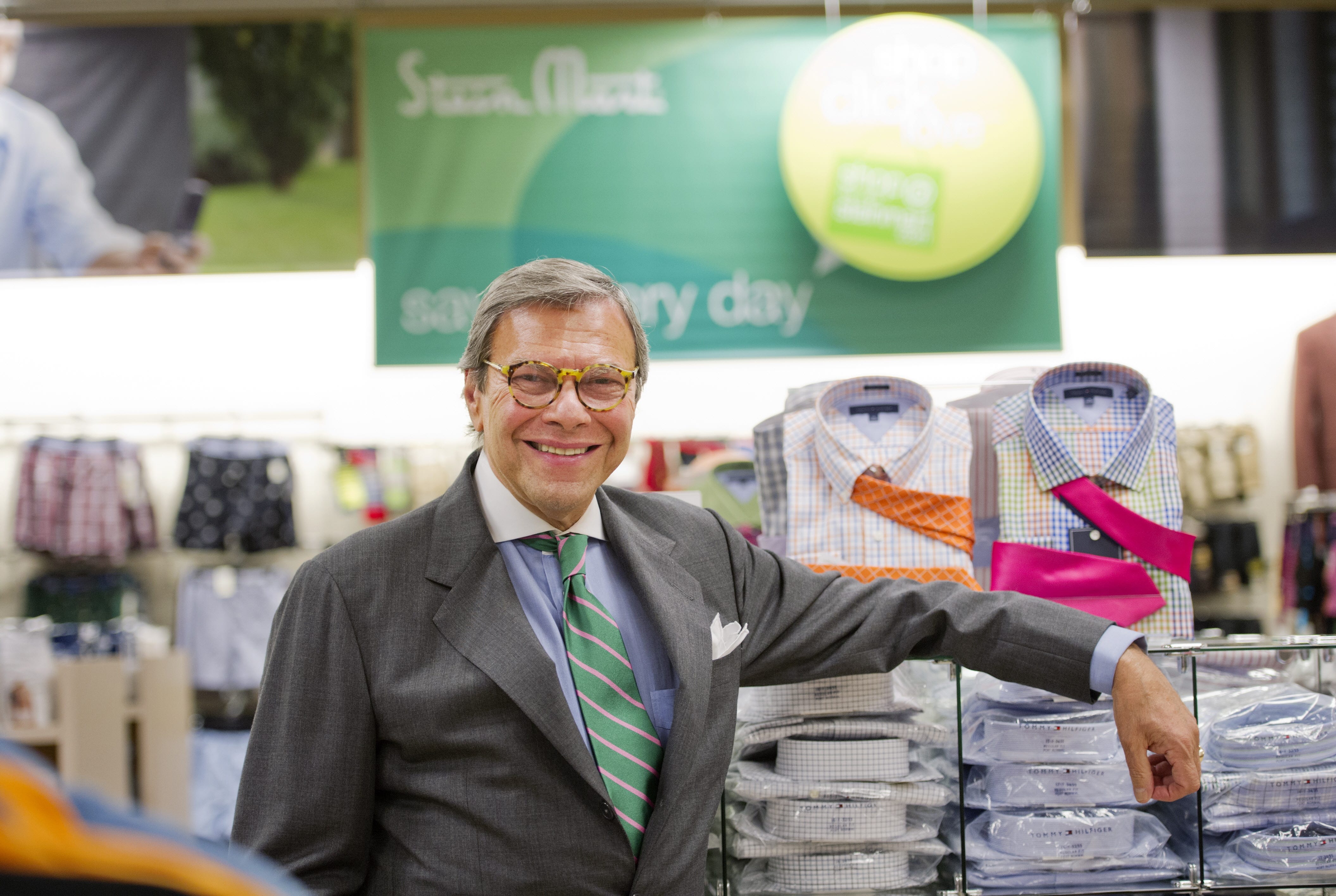 stein mart dress event